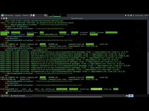 Sherlock, script automatizado de OSINT