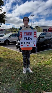 7.1K views · 197 reactions | The Free Flee market was all shades of amazing, from clothes to hot dogs ,cotton candy ,Free prayers and free bibles. What an amazing display of love and generosity in Jesus’ name. To top it all off tomorrow is #baptismsunday | Kings Church | Facebook