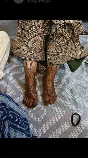 Sharada makeup artist on Instagram: "#Mehandi function #bridalmakeup #naturalhairstyles #makeover #saree"
