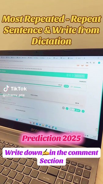 Sharry PTE on TikTok