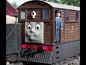 Toby the tram engine theme S7