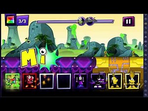Mixels Rush Walktrough : Final Boss #5