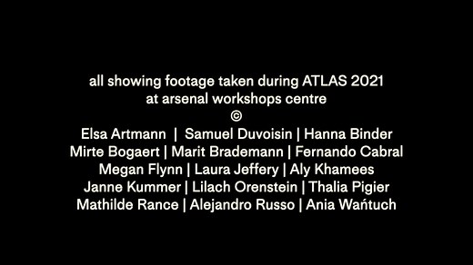 2.2K views · 39 reactions | OPEN CALL FOR: ATLAS – create your dance...