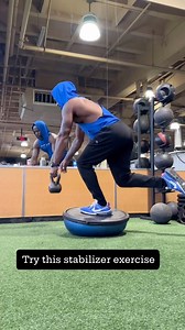 10K views · 100 reactions | The BOSU ball is the best tool for...