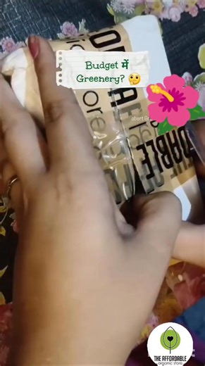 Grow Your Garden with The Affordable Organic Store! 🌿 Turn your space into a green paradise with our amazing range of organic seeds, saplings, and rare indoor plants. 🌱 ✨ Why you’ll love us: • Saplings at just 1/5th the price of a full-grown plant • Free shipping on orders above ₹150 • Seed packets starting at just ₹10 • Discover rare indoor plants you won’t find in local nurseries | The Affordable Organic Store