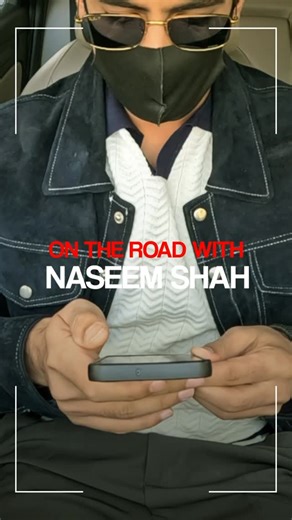 ATNR on Instagram: "Somewhere between action and cut. New work with Naseem Shah x inDrive coming soon! Naseemshah | atnrxinDrive | BTS"