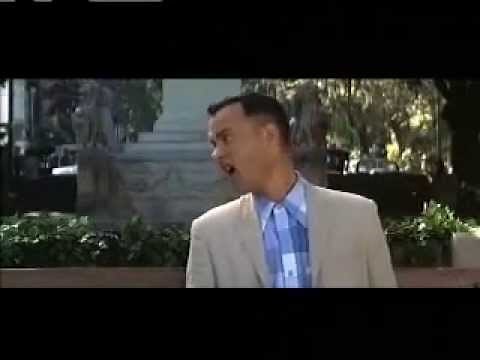Forrest Gump - One less thing