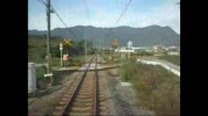 【前面展望】JR予讃線Part6　高瀬～観音寺