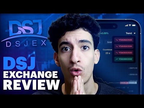 DSJ Exchange Guide: Key Features Worth Knowing Before Trading