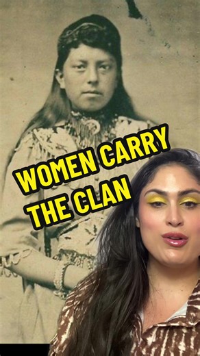 Replying to @sergiosalazar In Mohawk culture it is the women that carry the bloodline a.k.a. carrying the clan. As a first nation person a.k.a. a Native American or indigenous person coming from the Mohawk nation I am the only one that can pass on the clan to the future generation. There were some outdated laws in place in the Indian act prior to 1985 that said women would lose their status if they were with a non-native but the same treatment was not given to men. This was rectified in 1985 but