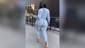 This Girl Is Beautiful & Free!