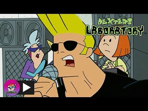 Johnny Bravo | Johnny Can't Sing | Cartoon Network