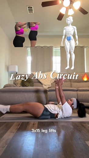 Floor abs that won’t hurt your back AND help shrink that lower belly 🔥 💪 Check https://go.naturalcleansing.co/cC1SD8j #CoreChallenge #StrongNotSkinny #AbWorkoutRoutine #FitnessForAll #HomeWorkoutChallenge #BusyGirlFitness | Yoga Mindfulness