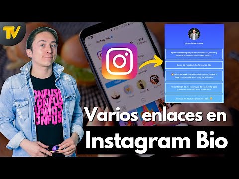 How to Put Multiple Links in Instagram Bio | How to Use Link Tree