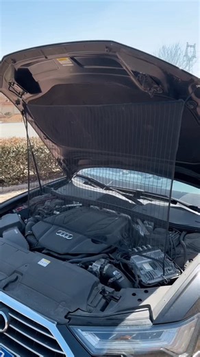 Featured Design on Instagram: "Product Link in Bio @featured.design⁠ A simple mesh that protects your car radiator from insects, dust, and road debris.⁠ Helps maintain airflow while preventing the buildup that leads to overheating and costly repairs.⁠ ⁠ One small upgrade that quietly saves you trouble over time.⁠ ⁠ Product: Car Radiator Protection Anti-Insect Dustproof Mesh⁠ ⁠ ▶️No copyright intended. DM for inquiries.⁠ ⁠ car radiator protection mesh, anti insect radiator net, dustproof radiator