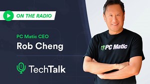 Did you know cyber fraud is the #1 crime in the country? 📻 Listen in as PC Matic's CEO discusses real-life examples of cyber fraud and what you can do in these situations. | PC Matic