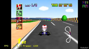 Video: Hacked NES Classic playing Nintendo 64 games