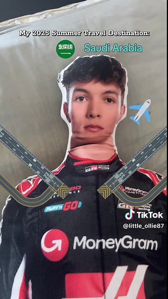 Little Ollie's Racing Journey: Back to Kimi