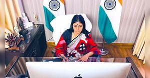 अनुप्रिया पटेल का बड़ा बयान, कहा- हमारी विचारधारा BJP से अलग, हमारी पार्टी प्रत्याशियों को धर्म के चश्मे से नहीं देखती