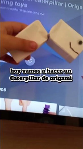 la plataforma de los origamis pueden encontrar en el dispositivo Roku