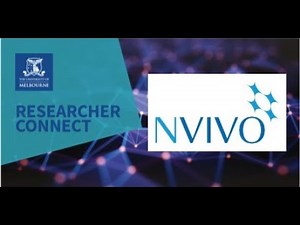Introduction to NVivo: Part 1
