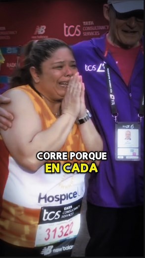 CORRE hacia una mejor versión de ti🏃🏼‍♀️🏃🏼 #runnercommunity #runner #running #runnerslife #newyorkmarathon #reelsviralシ | Disfruto Correr