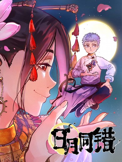 日月同错 动态漫 三真法门的宿命