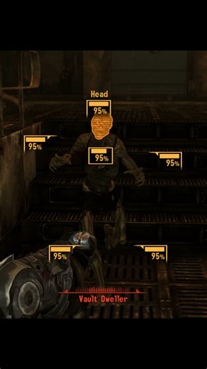 Hidden Vault In New Vegas #fallout #new #vegas #fallout4 #fallout76 #vault33 #viral #fyp