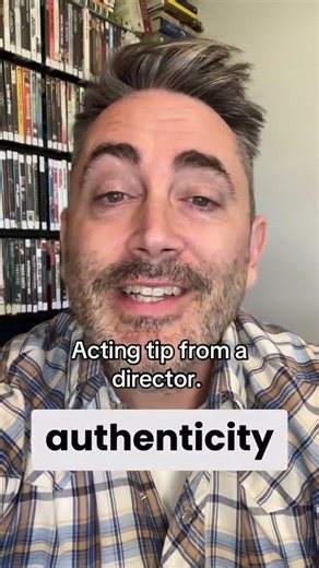 Tip from a feature film writer/director.