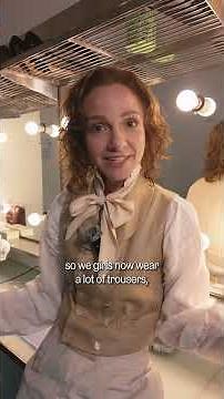 Meet opera’s most mischievous teenager 🎶 Svetlina Stoyanova as Cherubino in Marriage of Figaro