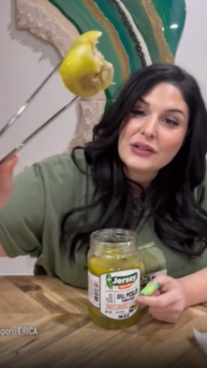Food Review: Are Jersey Pickles Dill Pickled Tomatoes Worth It?