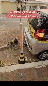 4 mistakes that most often lead to failing the parallel parking test #DrivingSchool