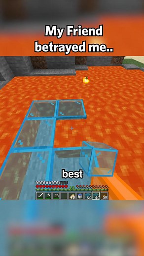 FRIEND the SOUND 🤝 #minecraft #minecraftmemes #minecraftbuilds #minecraftpe #minecraftmods | Wealthy cook