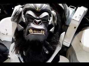 Linux Gaming - Overwatch (inklusive Mini-Installationsanleitung) [Livestreamaufzeichnung]