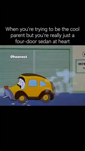 🎬 Fun fact: One Cab’s Family (1952) This classic Tex Avery cartoon is a comedic satire on post-war American domestic life, cleverly reimagining human milestones through the lens of car culture. The “New Car Delivery Room” scene features a nervous father taxi waiting for his child, only to be surprised when his son turns out to be a “hot rod” instead of a sensible sedan. This reflected the real-world 1950s generation gap, as older generations favored reliable, practical vehicles while the youth 