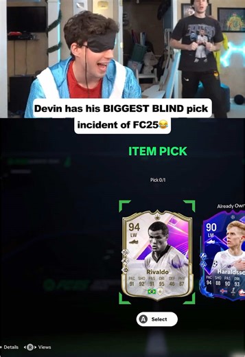 The Rivaldo Incident: Hilarious Twitch Fails