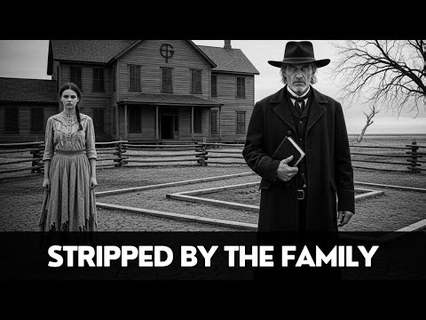The Horrible Story of the McAllister Family’s Slave Vows–She Was Paraded Nude in the Old West (1872)