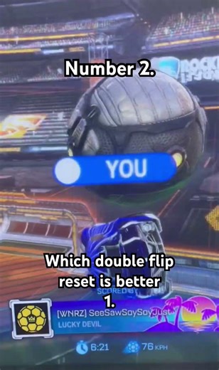 Double flip reset clips #rocketleague #trending #viral #rl #music #fyp #shorts #clips #trending