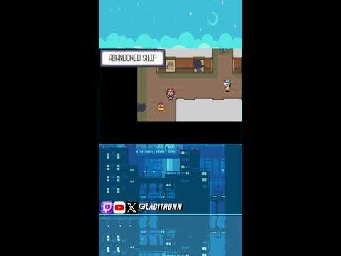 POKEMON RUBY LONGPLAY