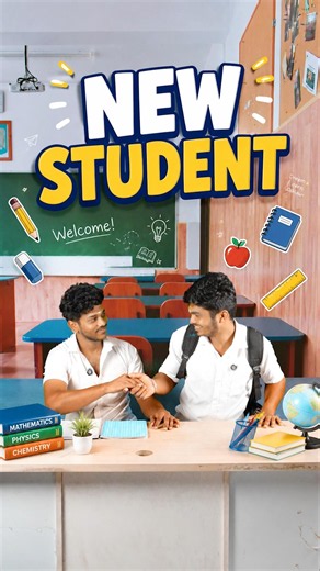 Fake Rowdy 💪🏽😂 #harishhatricks #comedy #school #funny