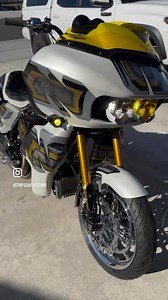 6.8K views · 1.8K reactions | @tripsixkustoms • Known for pure  • • #proper_baggers #properbaggers #performancebagger #performanceharley #performancebaggers #performancedyna #harleydavidson #roadglide #streetglide #roadking #softail #dyna #sportster #baggerwheelies #cvo #fxr #indianmotorcycles | Proper Baggers | Facebook