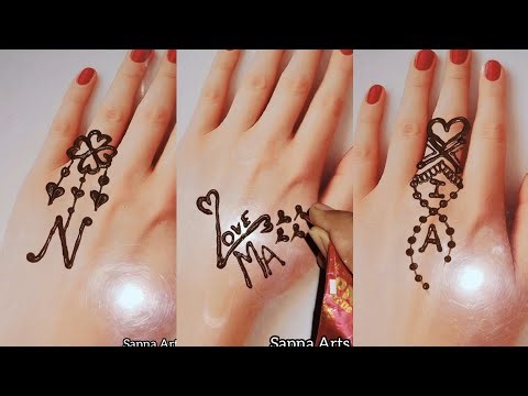 Easy & Simple mehndi ka design sundar mehndi ka design 2026 wedding mehndi ka dezign #mehndi