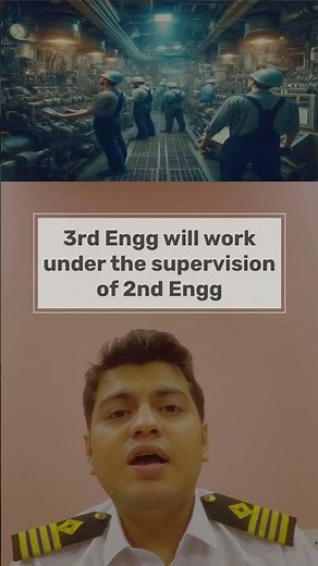 Duties of 3rd Engineer on Ship|Watch keeping timing of 3rd engineer #crew #seaman #seafarer #marine