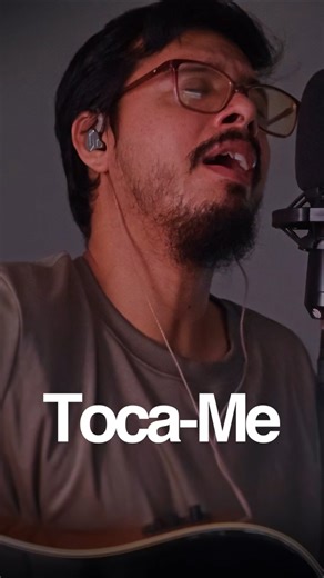 Toca-me 🙏 #somquealimenta #musicagospel #adoracaoautentica