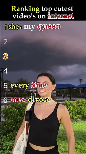 ranking cutest videos of internet