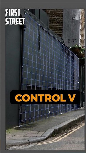 Realistic Perspective Text Photoshop Tutorial