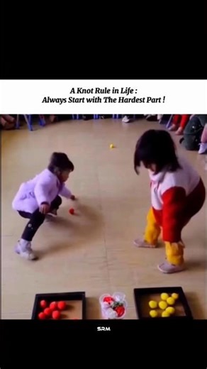 She Ignored the Easy Part First… And That’s Why Everyone Was Shocked Later ⏳