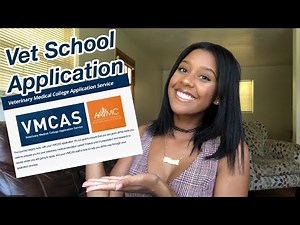 Tackling Your VMCAS Application!