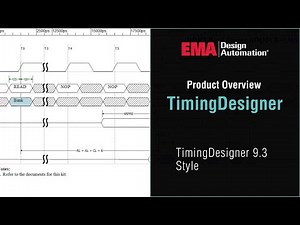 Timing Designer 9.3 Style