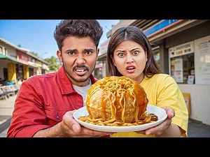 We Tried Most Viral Street Food